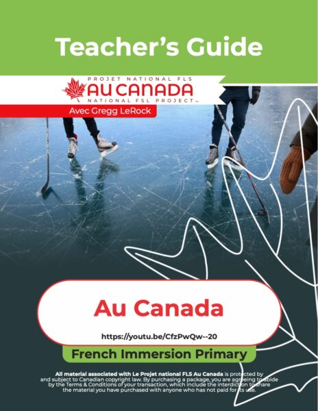 Teacher's Guide