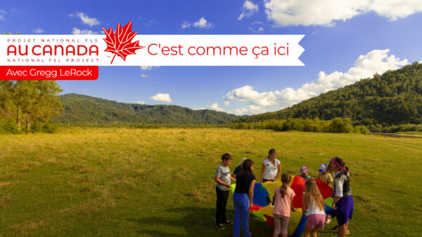 C'est comme ça ici
